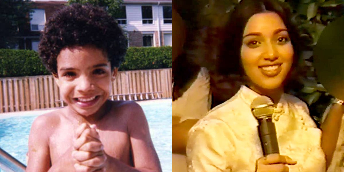 Can You Match The Celeb To Their Childhood Photo? | TheQuiz