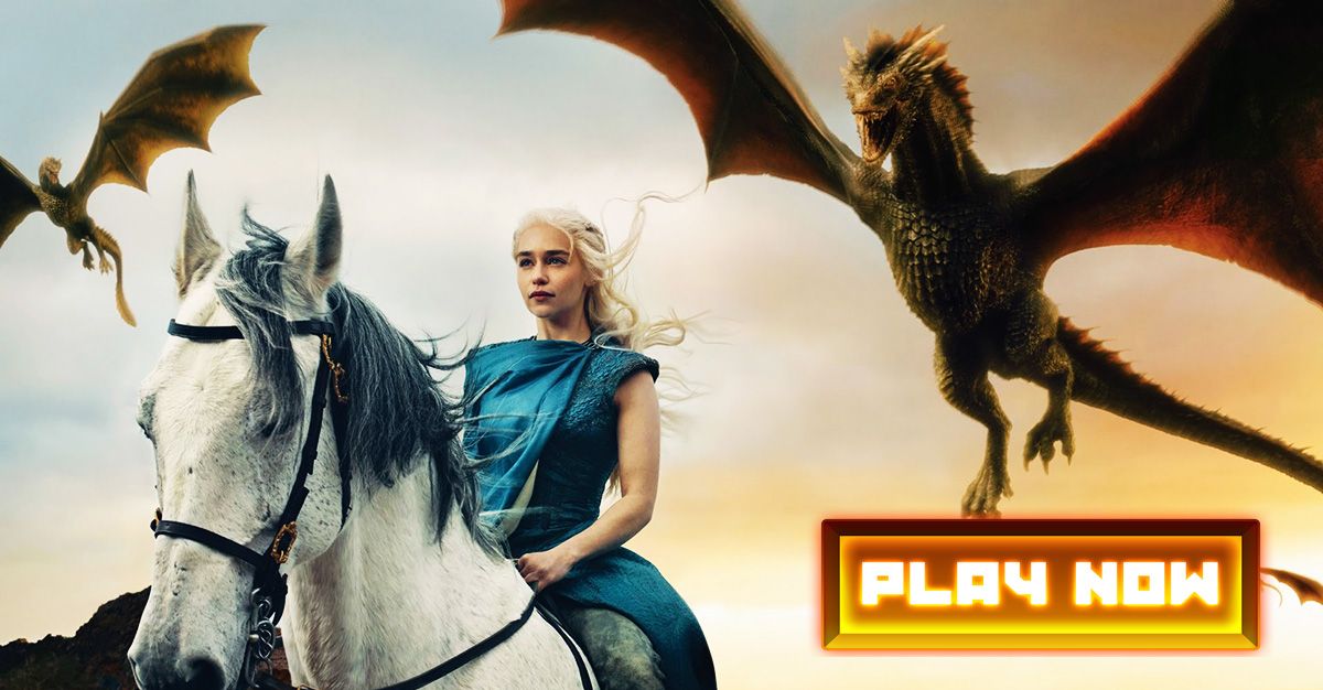 Do You Have What It Takes To Ride Daenerys' Dragons? TheQuiz