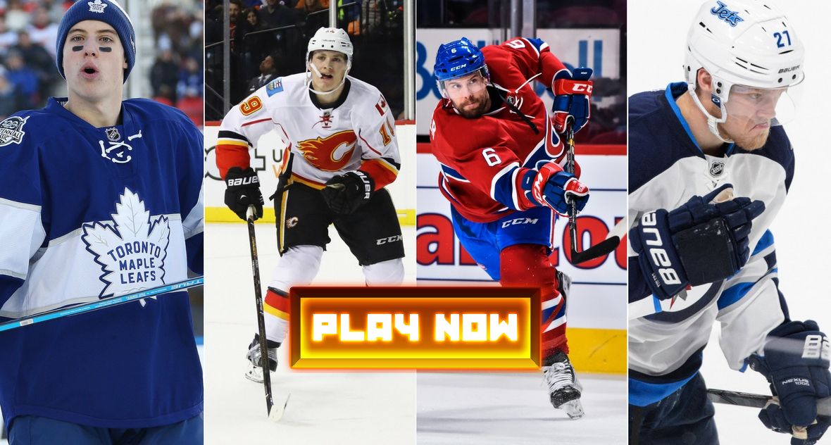 You're Not A Real Canadian If You Fail This NHL Quiz | TheQuiz
