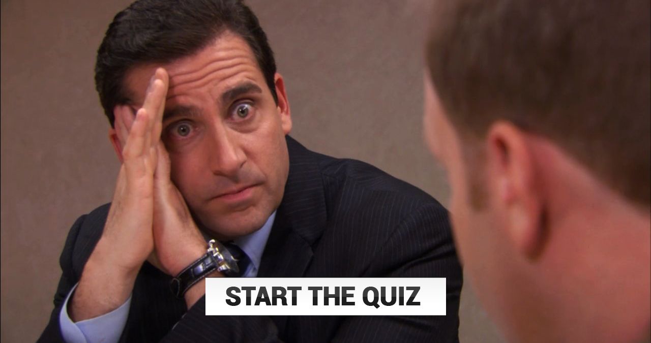 The Hardest The Office Quiz Ever Can You Pass It Thequiz