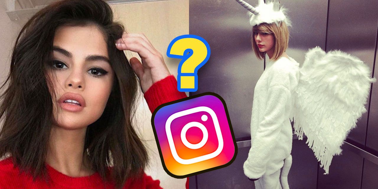 Take The Quiz To Find Out If You Could Be As Instagram Famous As