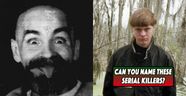 Can You Name These Creepy Serial Killers TheQuiz