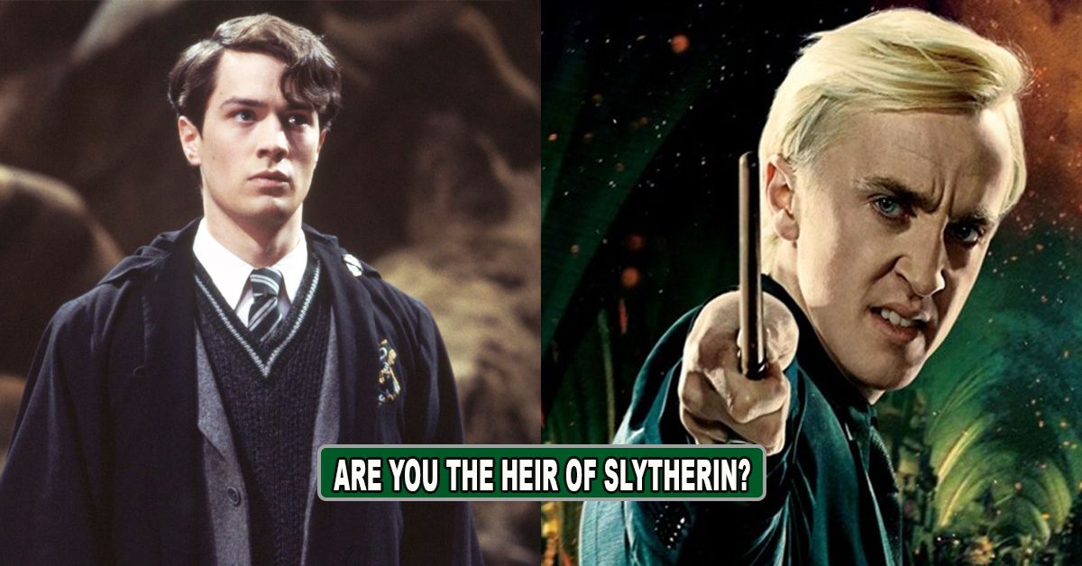 Who Is The Head Of The Slytherin House