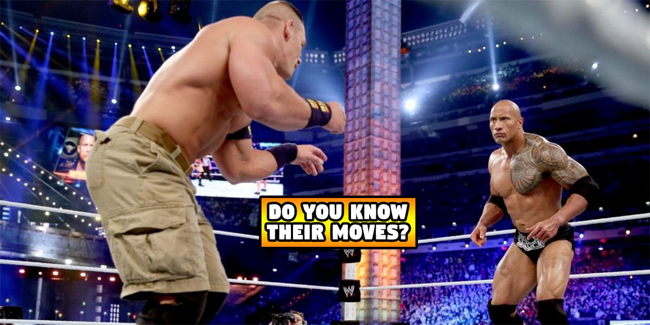 Which WWE wrestler's signature shot is the most powerful? - Quora