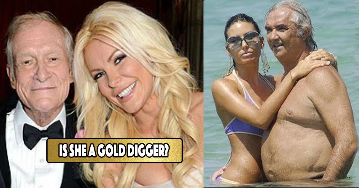 where the word Gold Digger came from why it is used only for women
