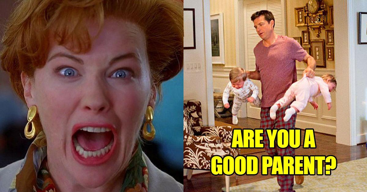 Can You Pass This Basic Parenting Quiz? - TheQuiz