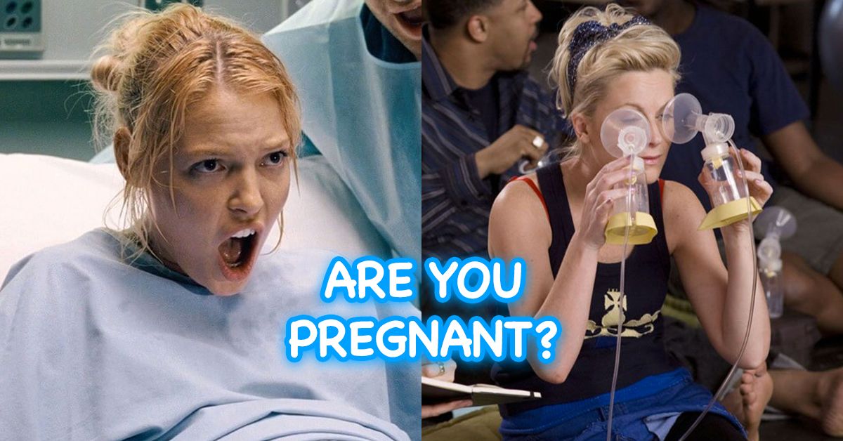 Take This Test And We'll Guess If You're Pregnant! | TheQuiz