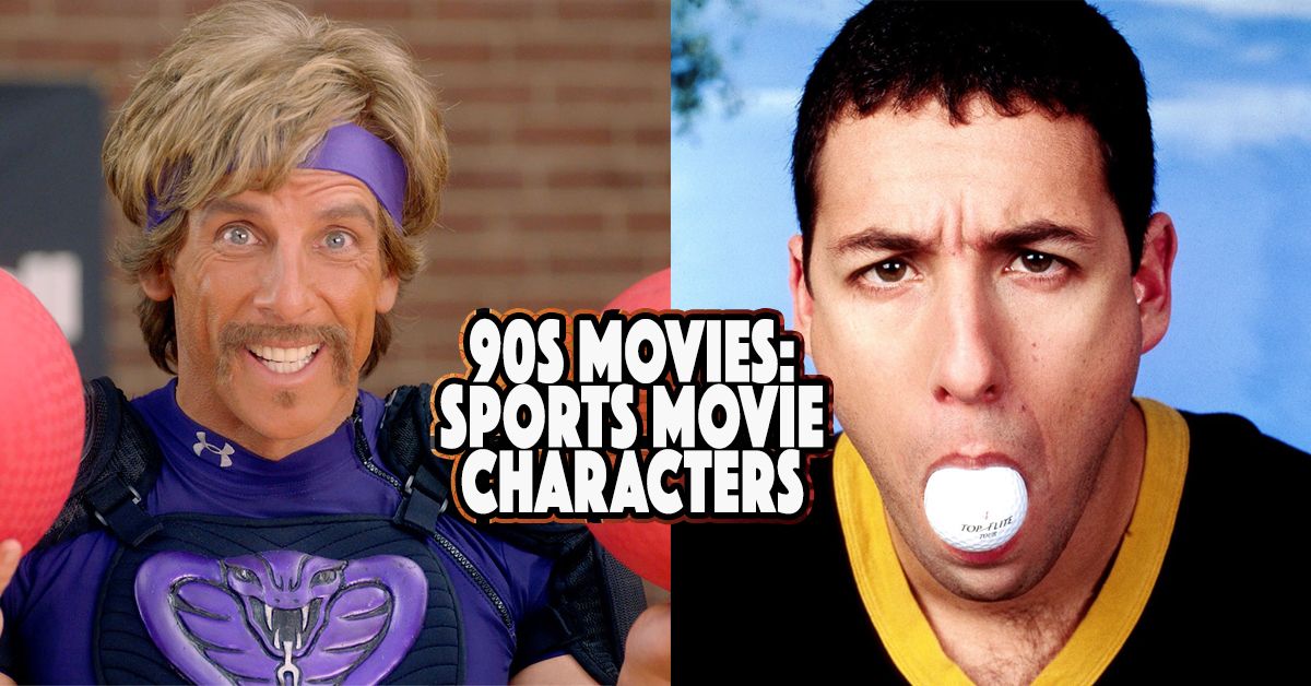 90s movie characters