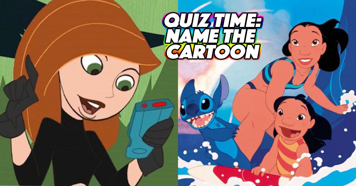 There's No Way You Can Name 100% Of These Classic Disney Channel Cartoons