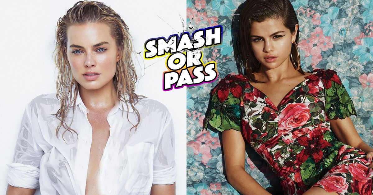 Smash Or Pass Celeb Age Guessing Quiz