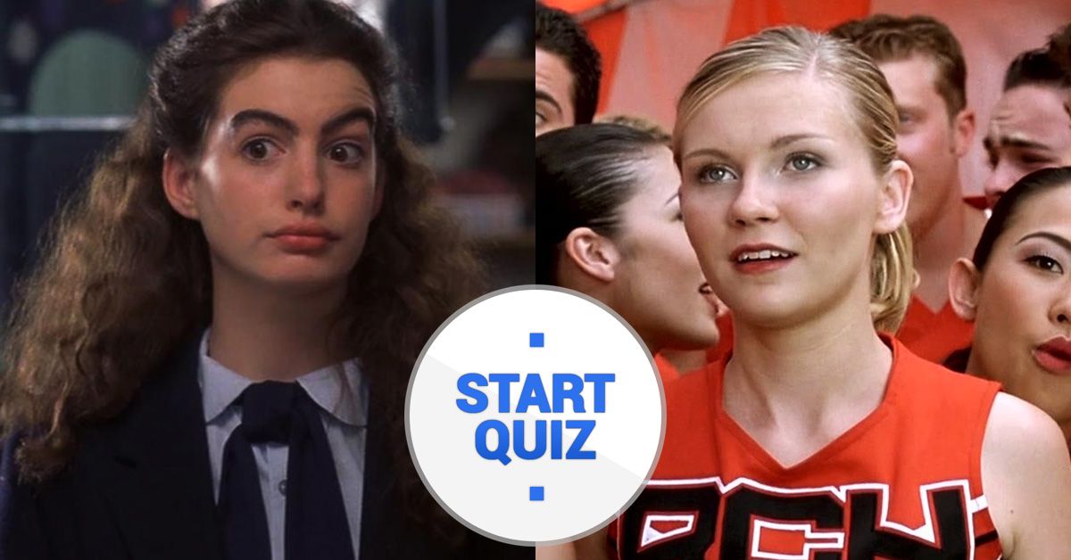 If You Can't Name All These Classic Chick Flicks, Just Quit Already