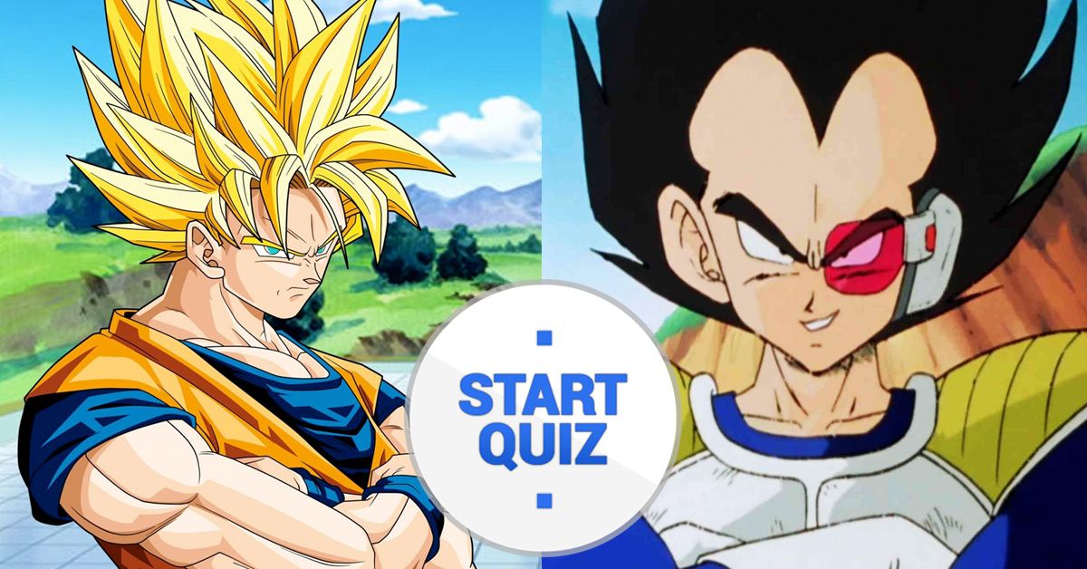 You'll Need To Go Super Saiyan To Name 100 Of These