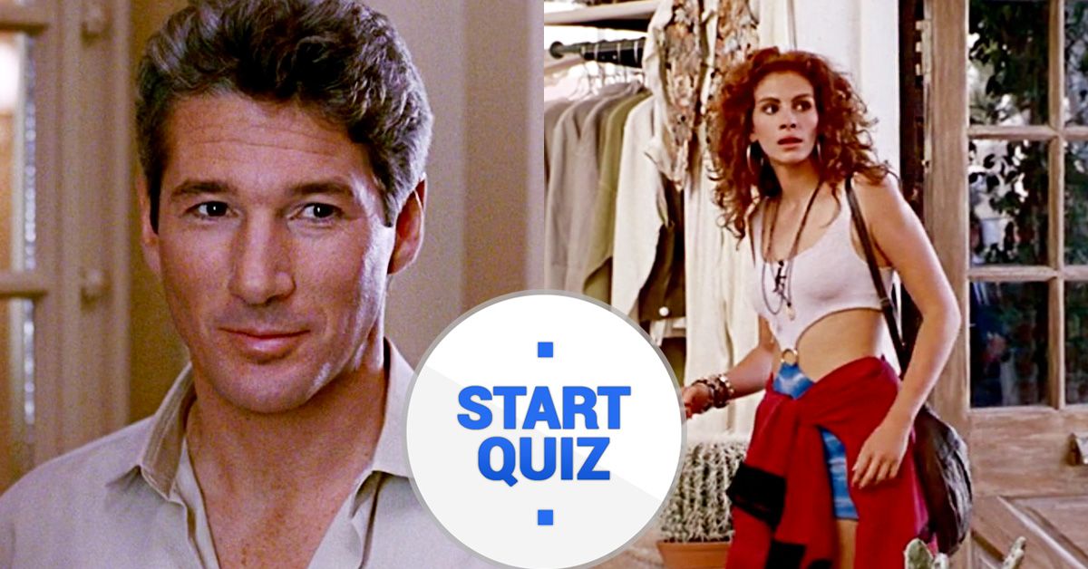 We Bet You Re Too Young To Pass This Pretty Woman Quiz Thequiz