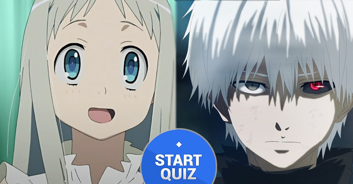 Are You A True Anime Fan Quiz - ProProfs Quiz