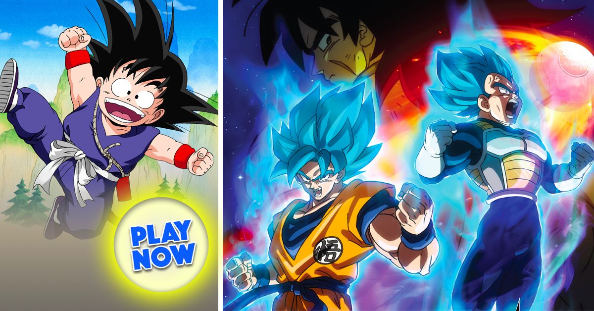 Who Can Name These Dragon Ball Z Characters? | TheQuiz