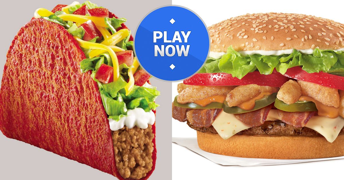 rate-these-fast-foods-and-we-ll-guess-your-favorite-burger