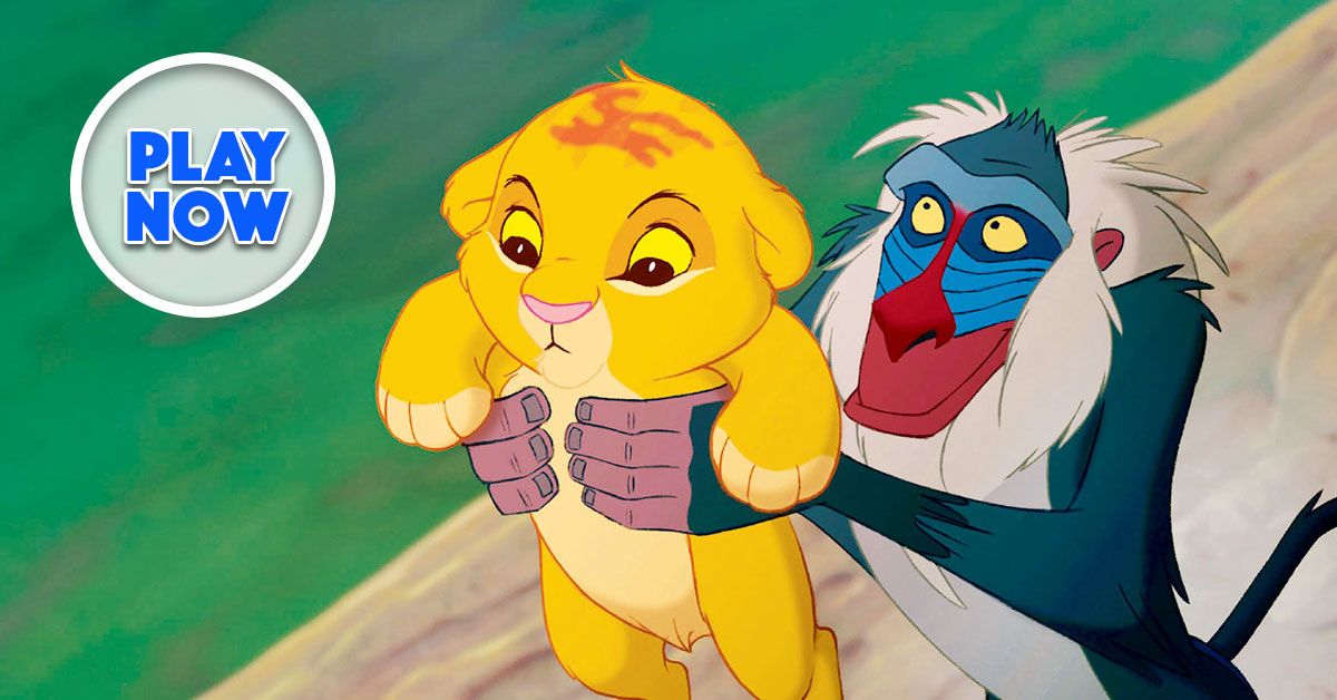 Who Remembers The Lion King Well Enough To Get Over 80 On This Quiz