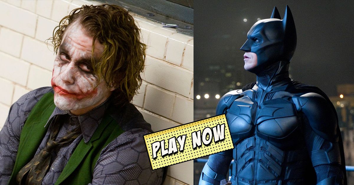 The Ultimate Dark Knight Quiz Do Fans Truly Know The Epic Superhero Movie