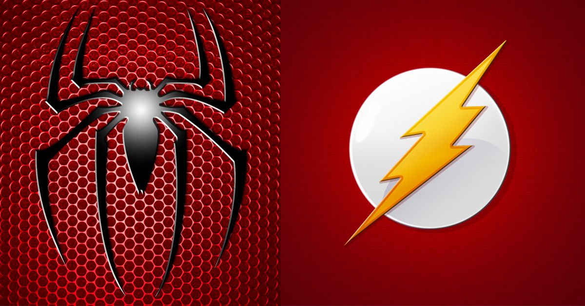 Only A Super Fan Can Name 100% Of These Superheroes From Their Logo