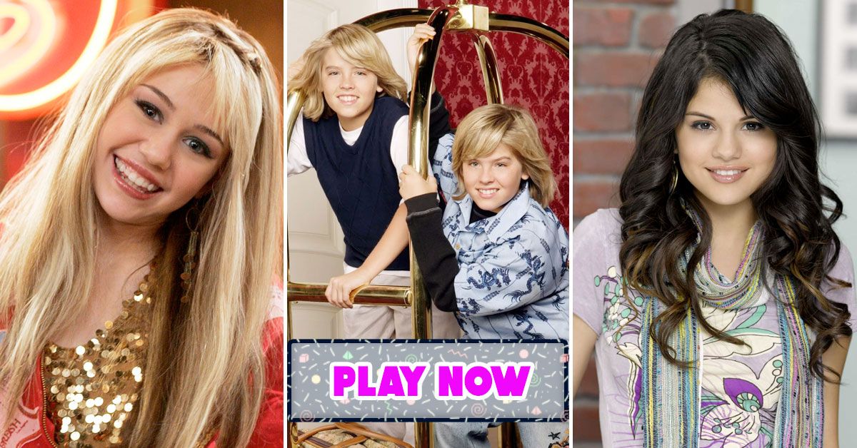 This Disney Channel Quiz Has Most 00s Kids Totally Stumped