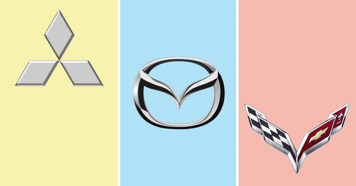 65 Of Guys Can T Name These Car Logos Wanna Try Thequiz