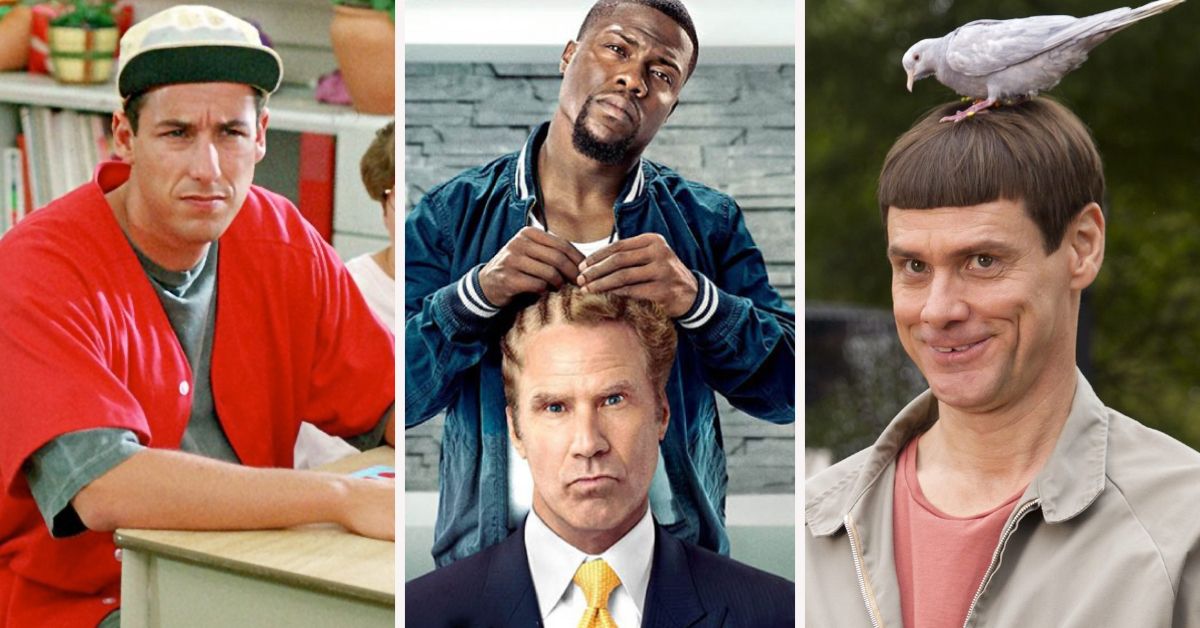 Pick Or Pass On These Comedies And We'll Guess Your Favorite Funny Actor