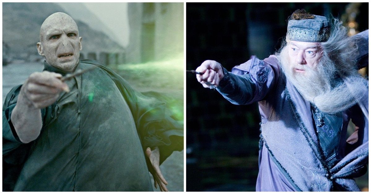 Only The Top Hogwarts Students Will Correctly Cast These Spells