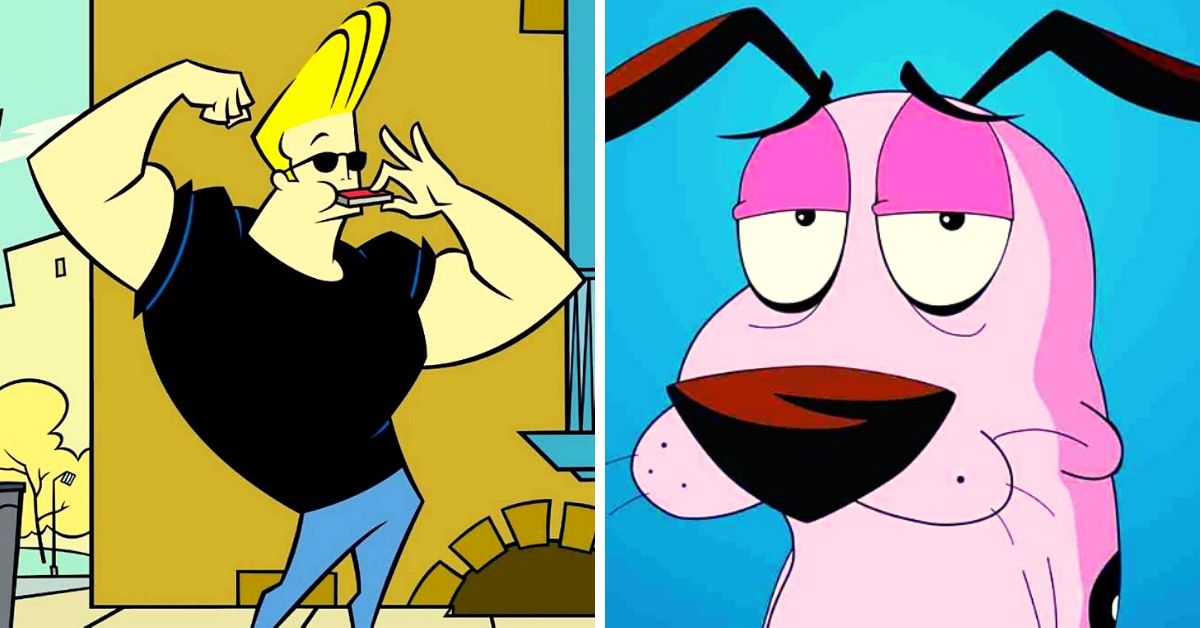 Rate These 90s Cartoons And We'll Guess Your Favorite One!