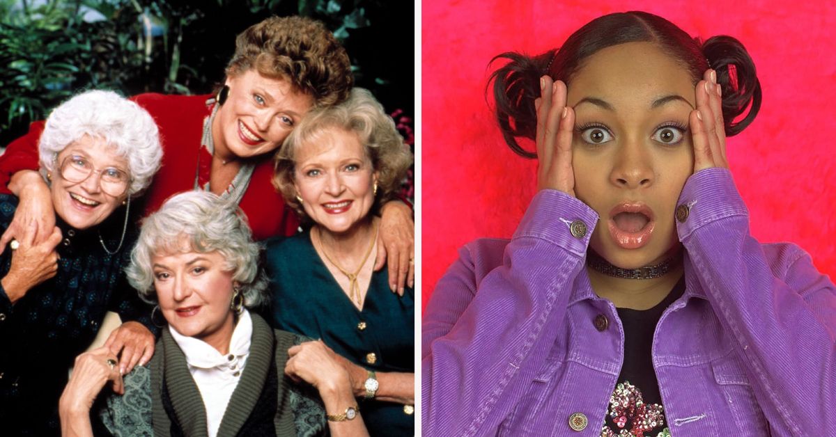 We Bet You're Too Young To Name These Old School TV Shows