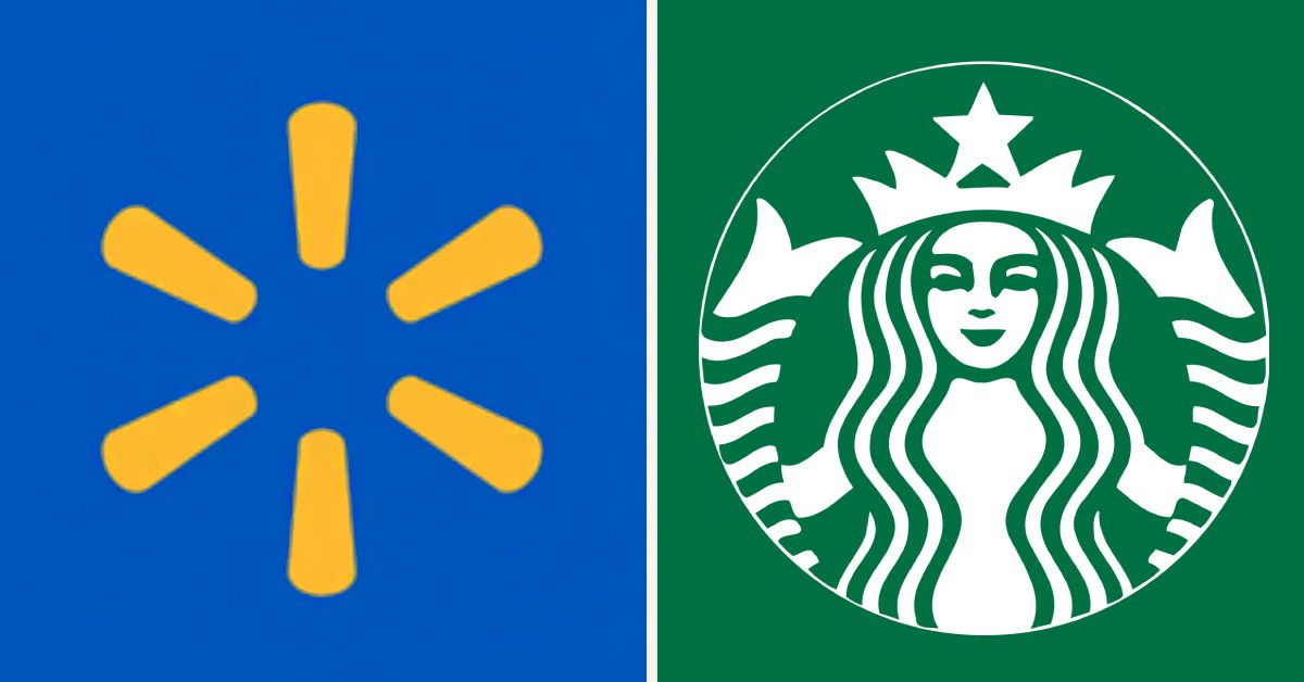 LOGO QUIZ: Can You Identify These Brands When Their Names Are