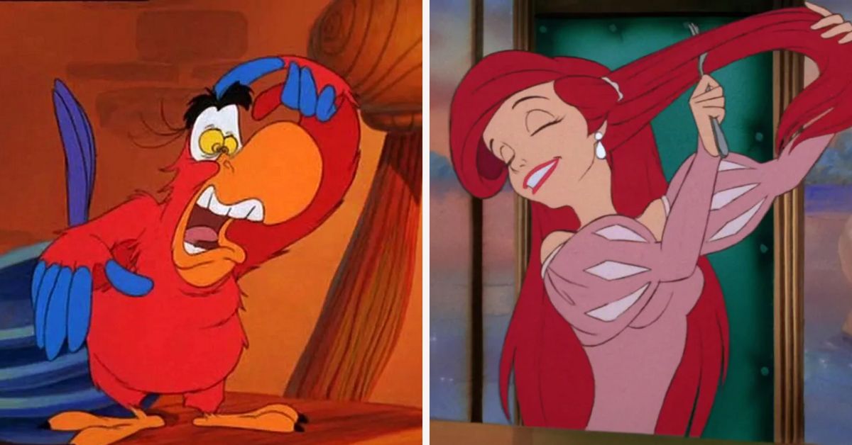 How Well Do You Remember These Classic  Disney  Movies 