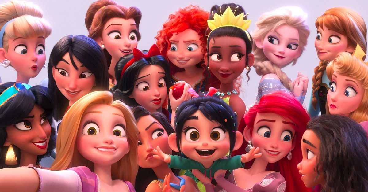 Play Disney 'Would You Rather' To See Which Princess You Are